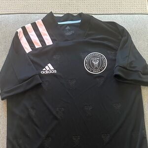 Adidas Miami Club Internacional Soccer Jersey- 2020 season size large